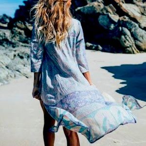 Spell Xanadu 🦄 unicorn tears Duster NWOT SOLD